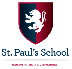 Logo St Pauls School